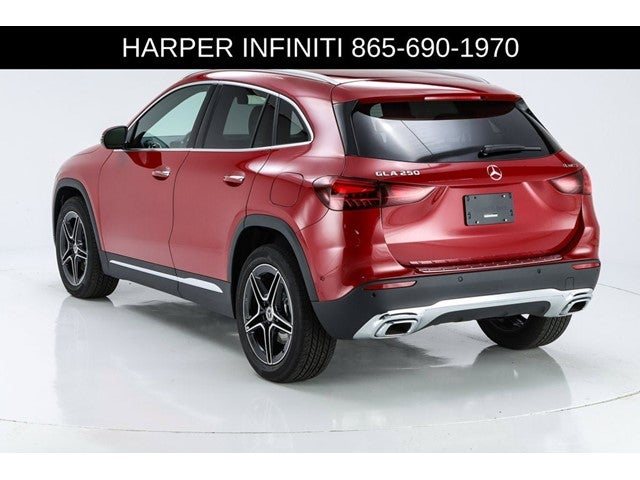 2026 Mercedes-Benz GLA GLA 250 4MATIC®