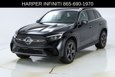 2025 Mercedes-Benz GLC GLC 300 4MATIC®
