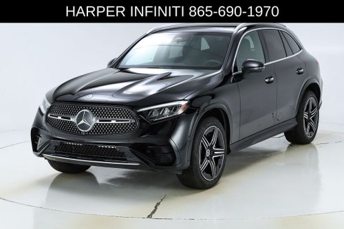 2025 Mercedes-Benz GLC GLC 300 4MATIC®
