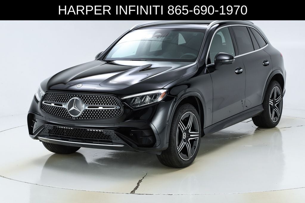 2025 Mercedes-Benz GLC GLC 300 4MATIC®