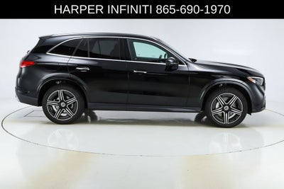 2025 Mercedes-Benz GLC GLC 300 4MATIC®