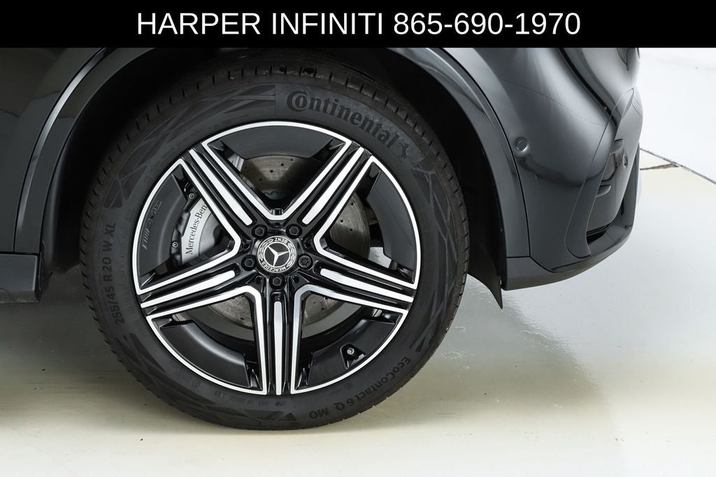 2025 Mercedes-Benz GLC GLC 300 4MATIC®