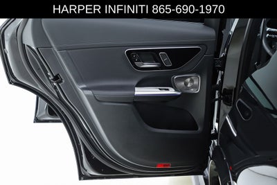 2025 Mercedes-Benz GLC GLC 300 4MATIC®