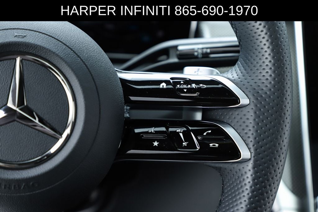 2025 Mercedes-Benz GLC GLC 300 4MATIC®