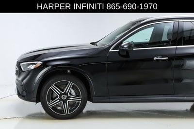 2025 Mercedes-Benz GLC GLC 300 4MATIC®