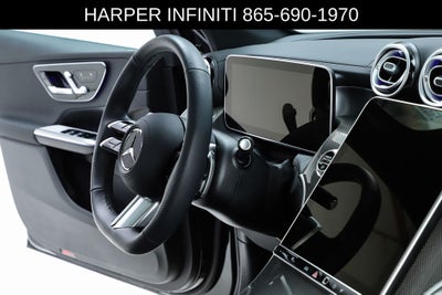 2025 Mercedes-Benz GLC GLC 300 4MATIC®