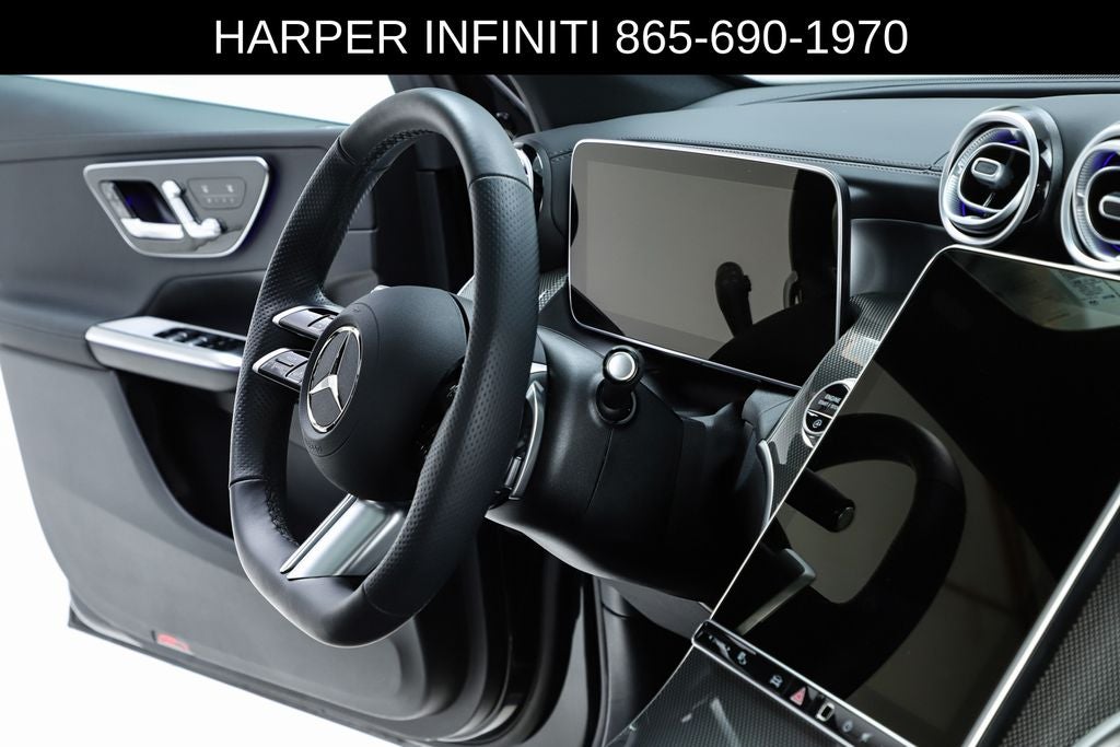 2025 Mercedes-Benz GLC GLC 300 4MATIC®