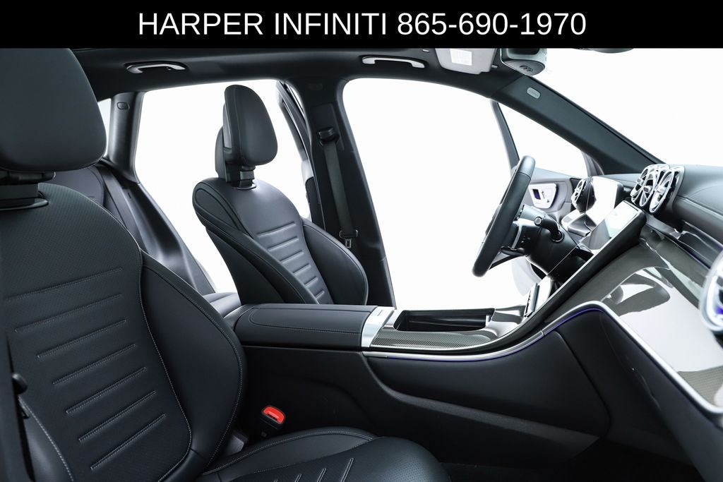 2025 Mercedes-Benz GLC GLC 300 4MATIC®