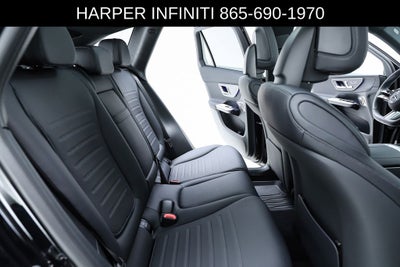 2025 Mercedes-Benz GLC GLC 300 4MATIC®