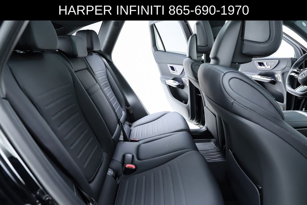 2025 Mercedes-Benz GLC GLC 300 4MATIC®