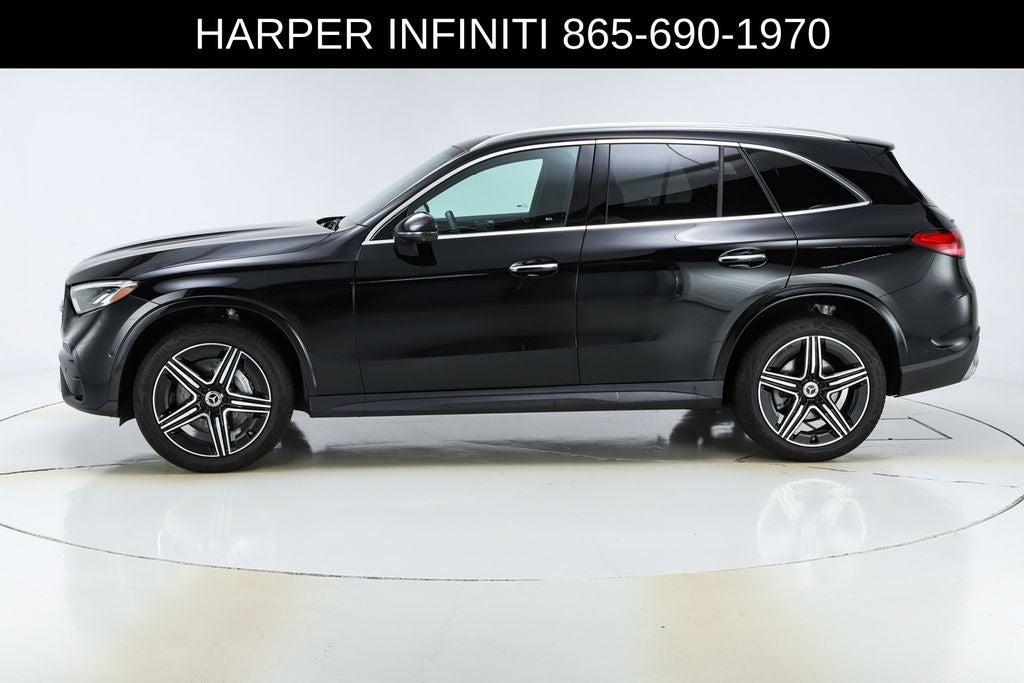 2025 Mercedes-Benz GLC GLC 300 4MATIC®