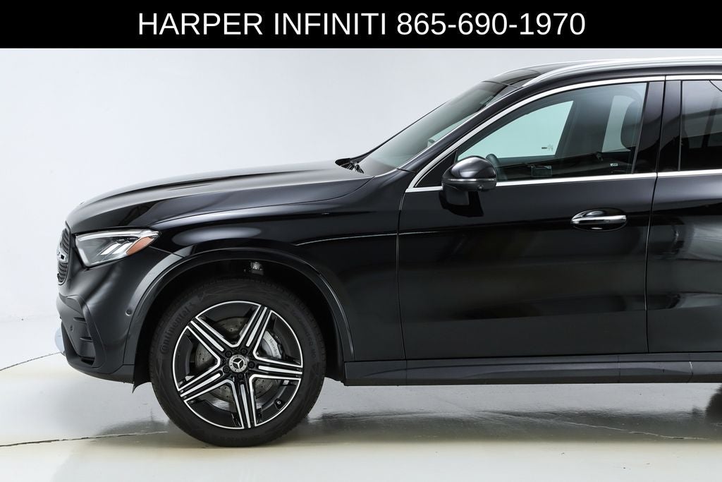 2025 Mercedes-Benz GLC GLC 300 4MATIC®