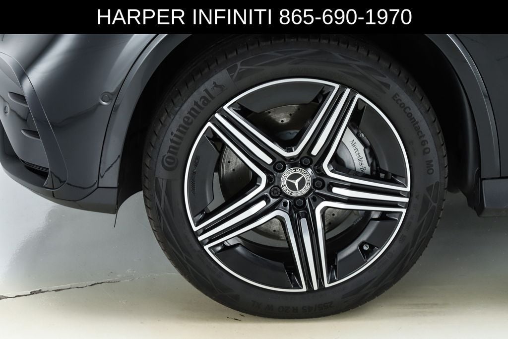 2025 Mercedes-Benz GLC GLC 300 4MATIC®