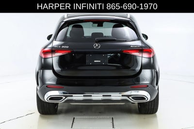 2025 Mercedes-Benz GLC GLC 300 4MATIC®