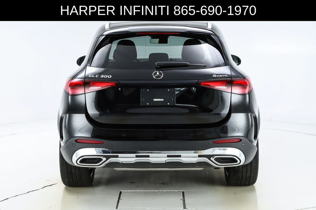 2025 Mercedes-Benz GLC GLC 300 4MATIC®