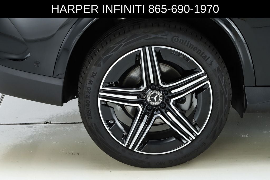 2025 Mercedes-Benz GLC GLC 300 4MATIC®