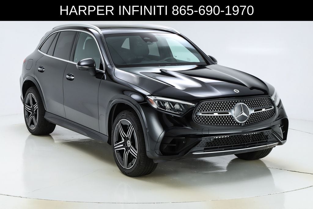 2025 Mercedes-Benz GLC GLC 300 4MATIC®