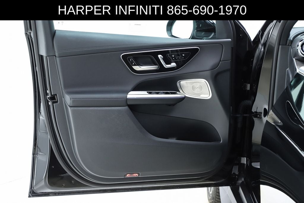 2025 Mercedes-Benz GLC GLC 300 4MATIC®