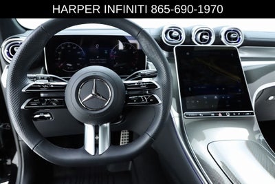 2025 Mercedes-Benz GLC GLC 300 4MATIC®