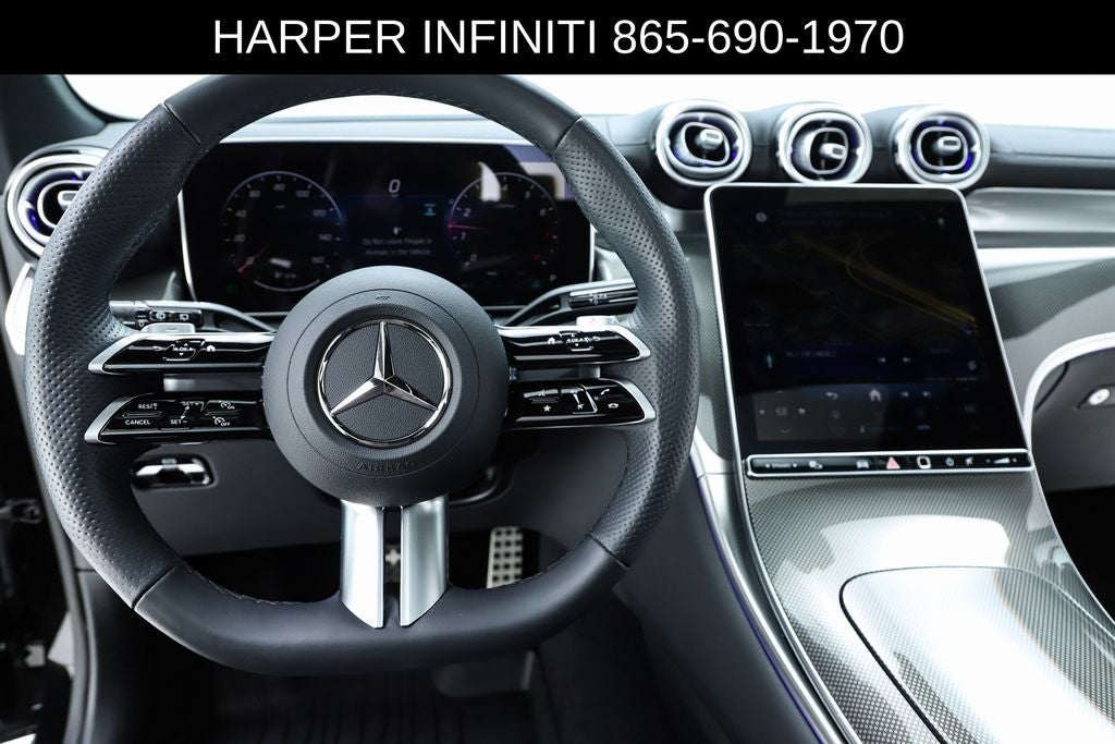 2025 Mercedes-Benz GLC GLC 300 4MATIC®