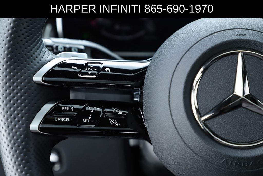 2025 Mercedes-Benz GLC GLC 300 4MATIC®