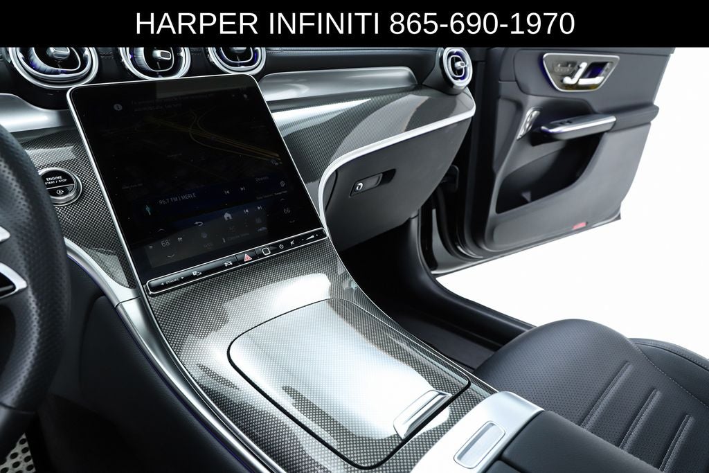 2025 Mercedes-Benz GLC GLC 300 4MATIC®