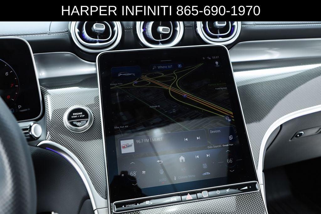 2025 Mercedes-Benz GLC GLC 300 4MATIC®