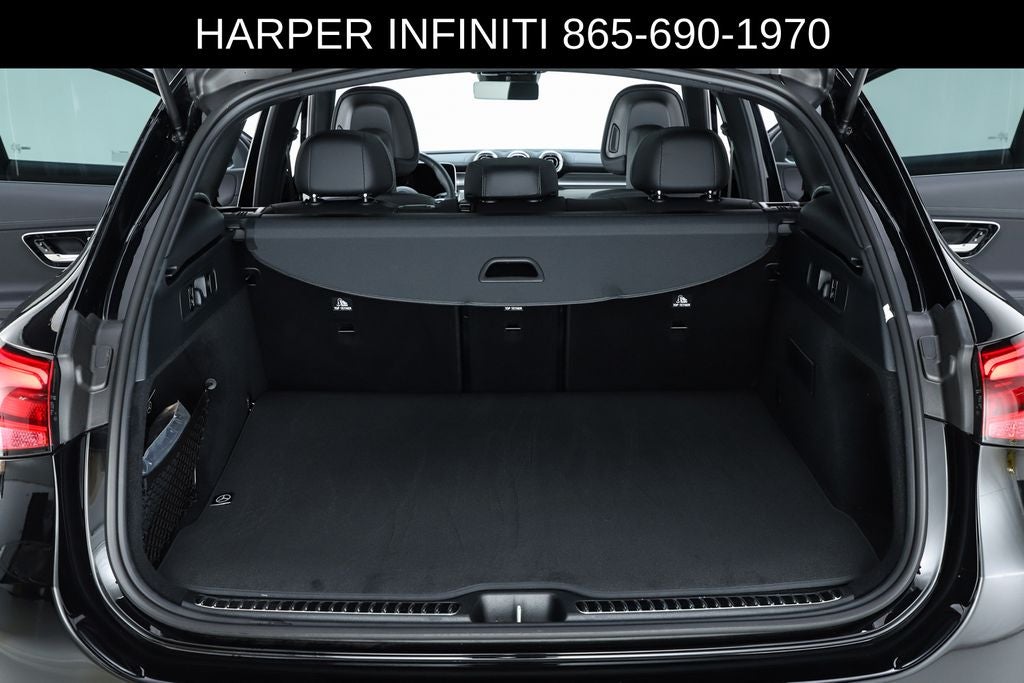 2025 Mercedes-Benz GLC GLC 300 4MATIC®