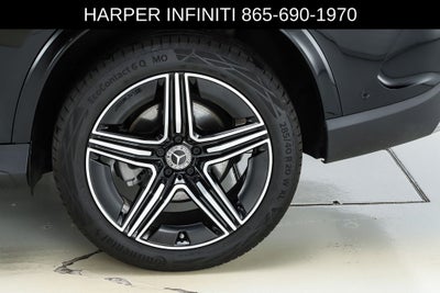 2025 Mercedes-Benz GLC GLC 300 4MATIC®