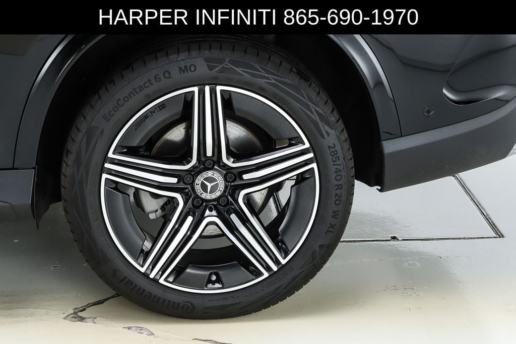 2025 Mercedes-Benz GLC GLC 300 4MATIC®