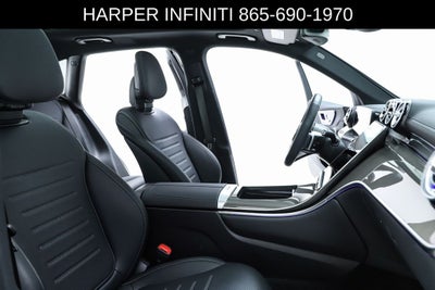 2025 Mercedes-Benz GLC GLC 300 4MATIC®