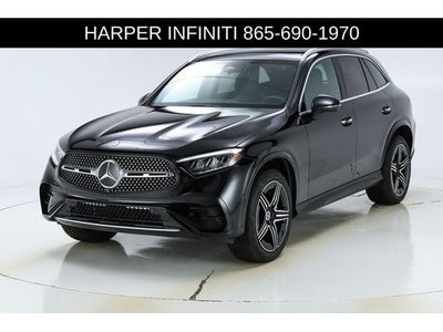2025 Mercedes-Benz GLC GLC 300 4MATIC®