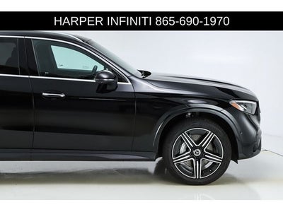 2025 Mercedes-Benz GLC GLC 300 4MATIC®