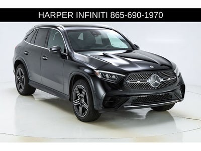 2025 Mercedes-Benz GLC GLC 300 4MATIC®