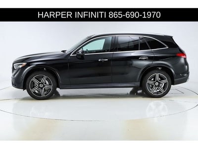 2025 Mercedes-Benz GLC GLC 300 4MATIC®