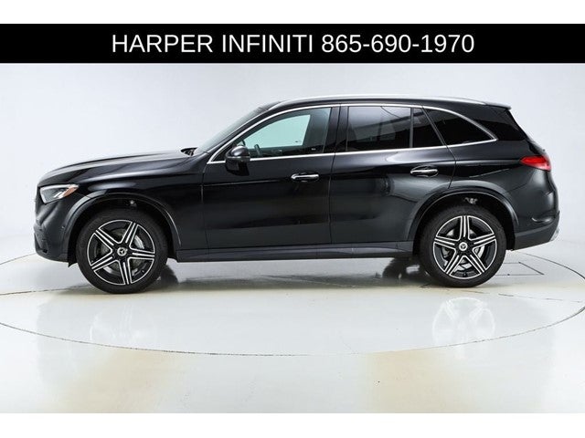2025 Mercedes-Benz GLC GLC 300 4MATIC®