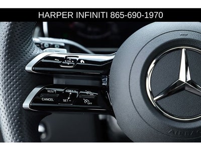 2025 Mercedes-Benz GLC GLC 300 4MATIC®