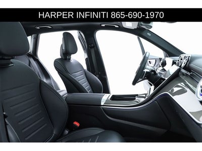 2025 Mercedes-Benz GLC GLC 300 4MATIC®