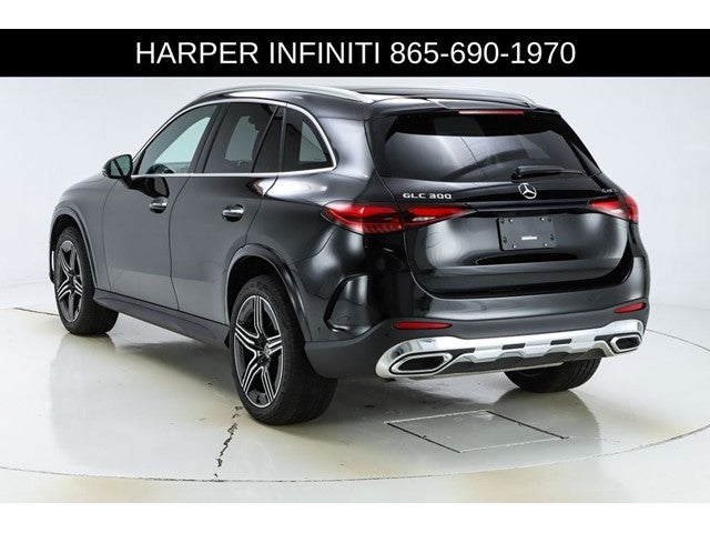 2025 Mercedes-Benz GLC GLC 300 4MATIC®