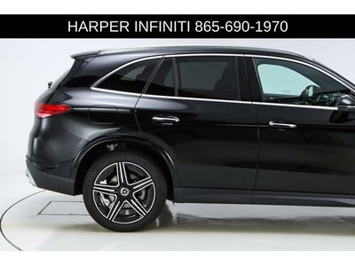 2025 Mercedes-Benz GLC GLC 300 4MATIC®