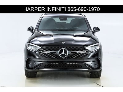 2025 Mercedes-Benz GLC GLC 300 4MATIC®
