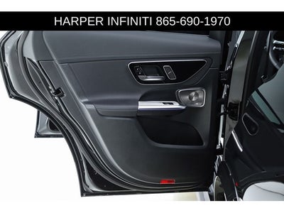 2025 Mercedes-Benz GLC GLC 300 4MATIC®