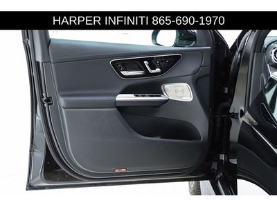 2025 Mercedes-Benz GLC GLC 300 4MATIC®