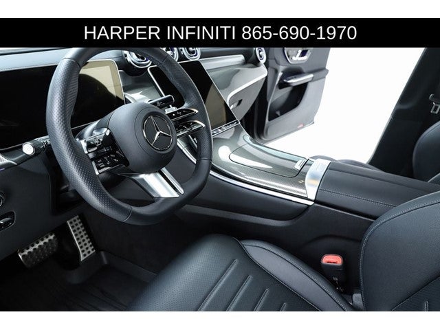 2025 Mercedes-Benz GLC GLC 300 4MATIC®