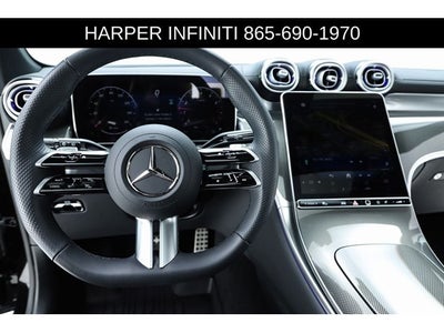 2025 Mercedes-Benz GLC GLC 300 4MATIC®