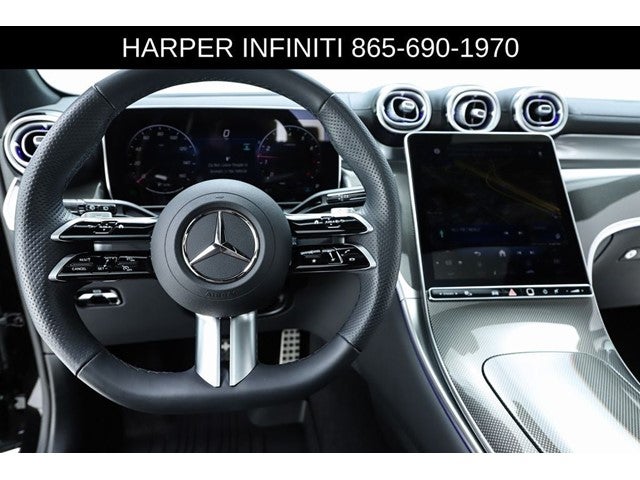 2025 Mercedes-Benz GLC GLC 300 4MATIC®
