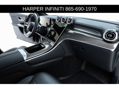 2025 Mercedes-Benz GLC GLC 300 4MATIC®