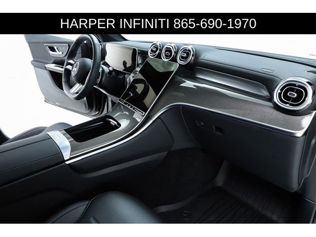 2025 Mercedes-Benz GLC GLC 300 4MATIC®