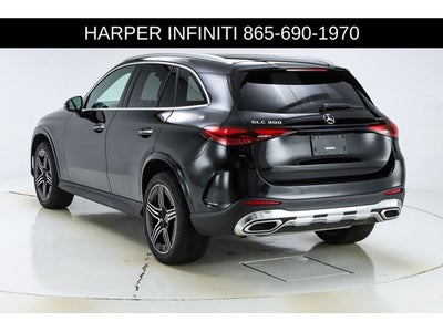 2025 Mercedes-Benz GLC GLC 300 4MATIC®