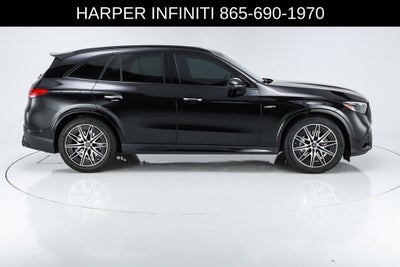 2025 Mercedes-Benz GLC GLC 43 AMG® 4MATIC®